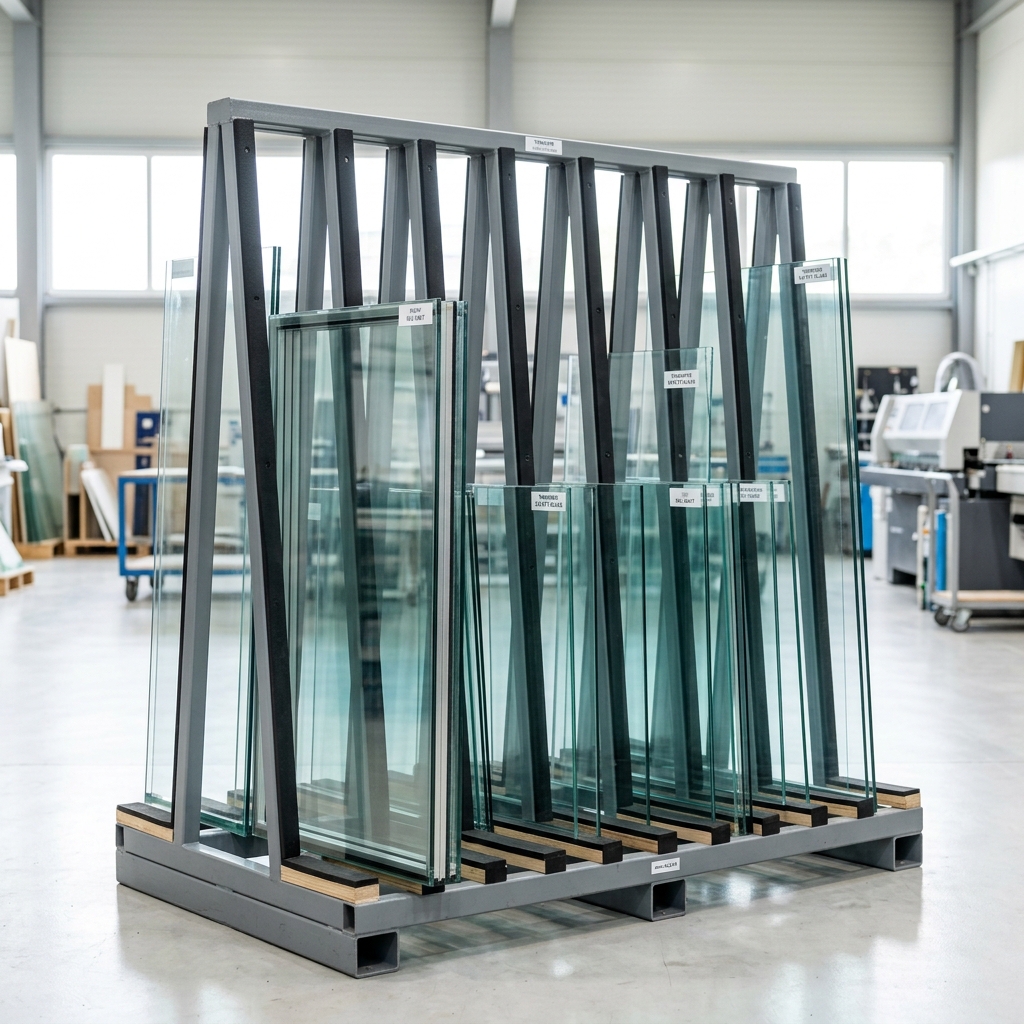 Glass cutting & glazing