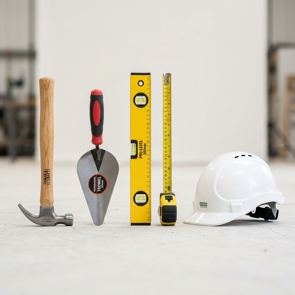 Construction Tool Set