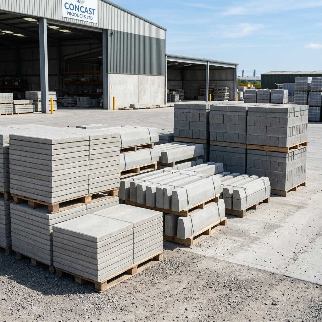 Paving Slabs