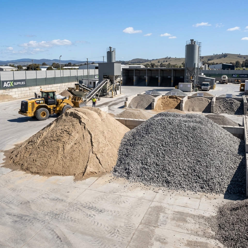 Aggregates 14mm