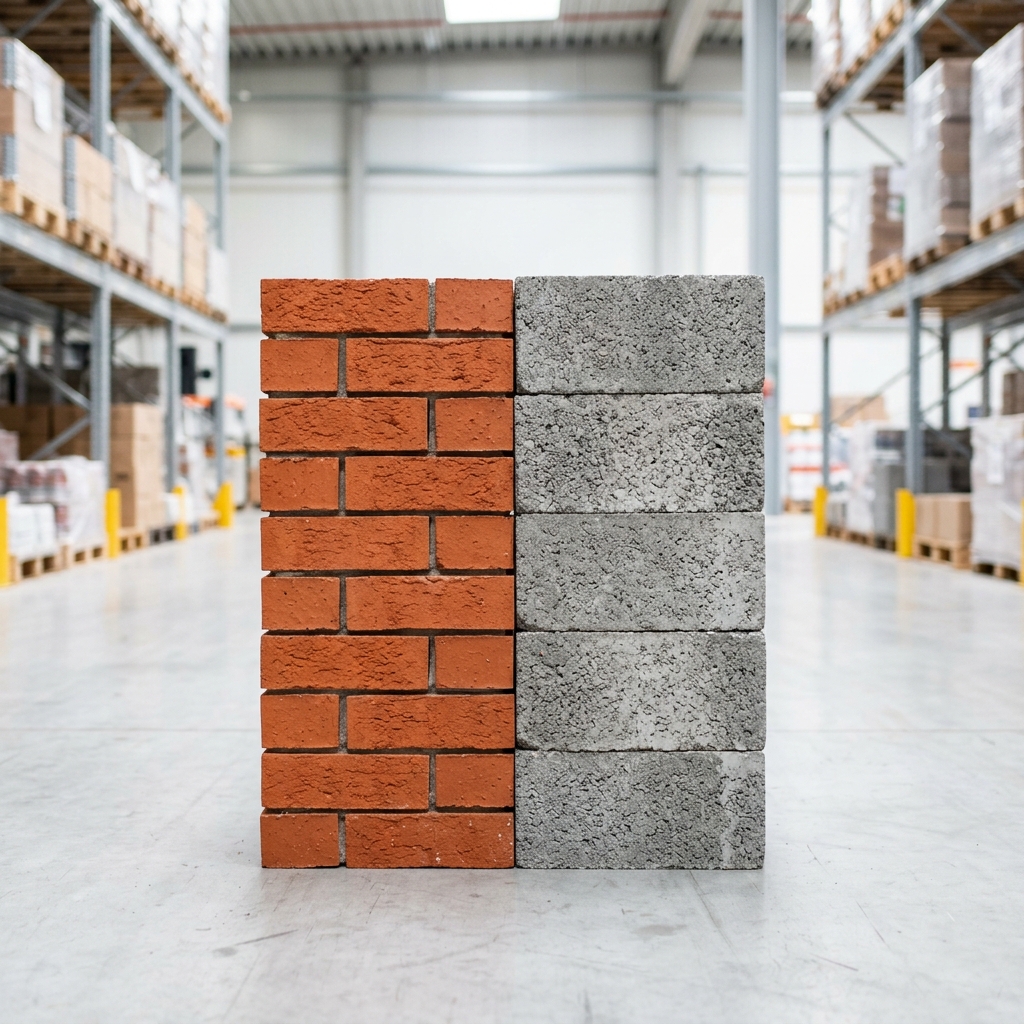 Clay Bricks