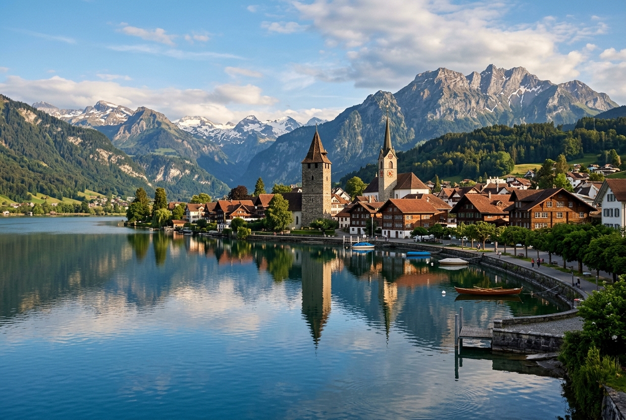 Transfer de Aeropuerto Sarnen
