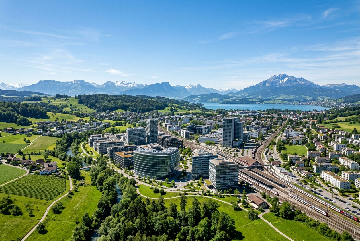 Airport Transfer Rotkreuz