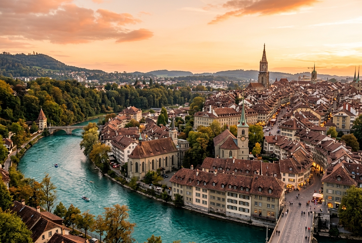 انتقال فرودگاهی Bern