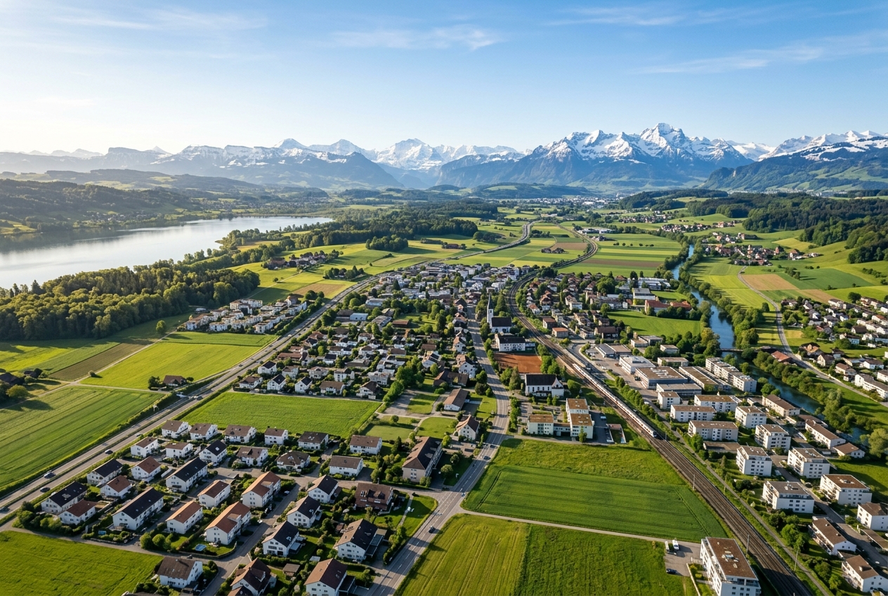 Airport Transfer Volketswil
