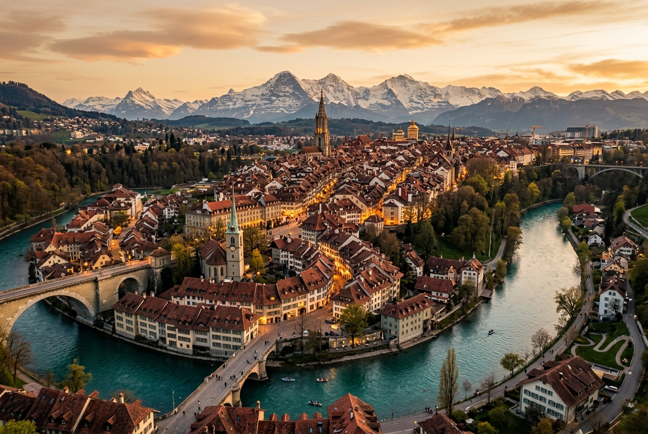 हवाईअड्डा ट्रांसफर Bern