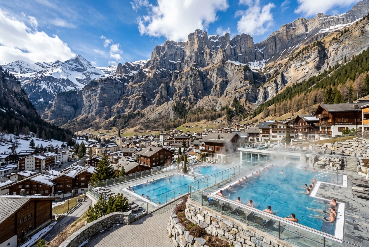 Transfer de Aeroporto Leukerbad