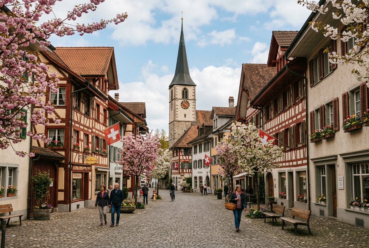 Airport Transfer Bülach