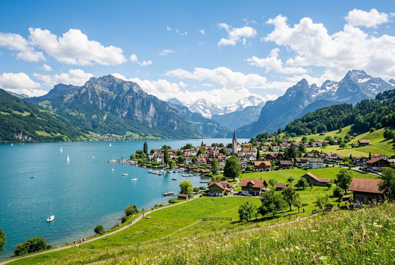 Transfer de Aeroporto Buochs