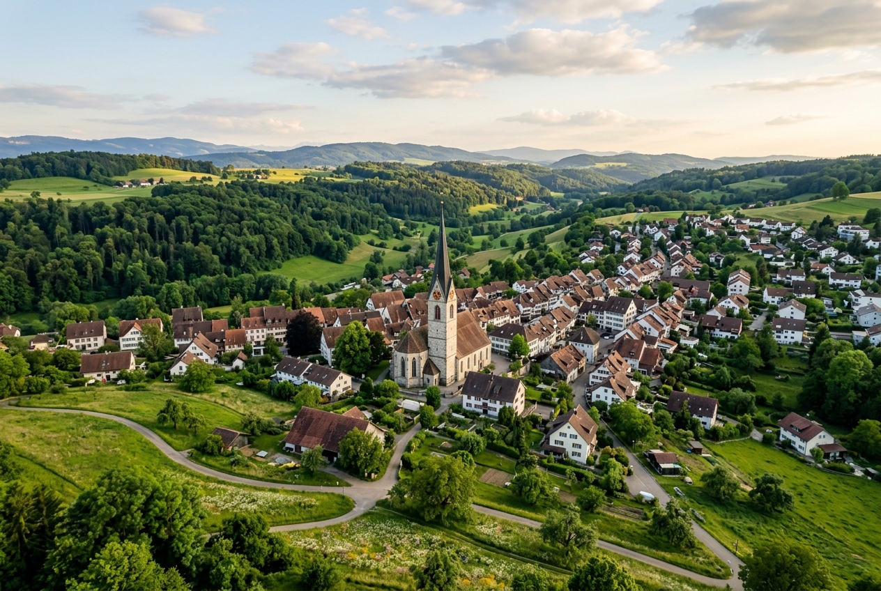 Airport Transfer Reinach BL