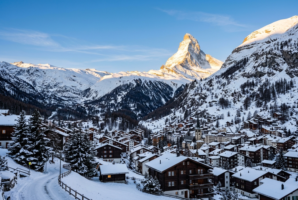 हवाईअड्डा ट्रांसफर Zermatt