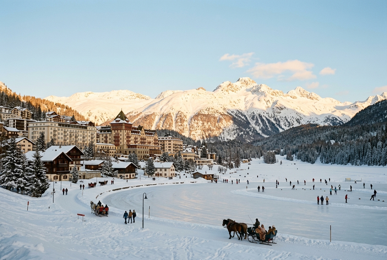 Transfer de Aeroporto Lenzerheide