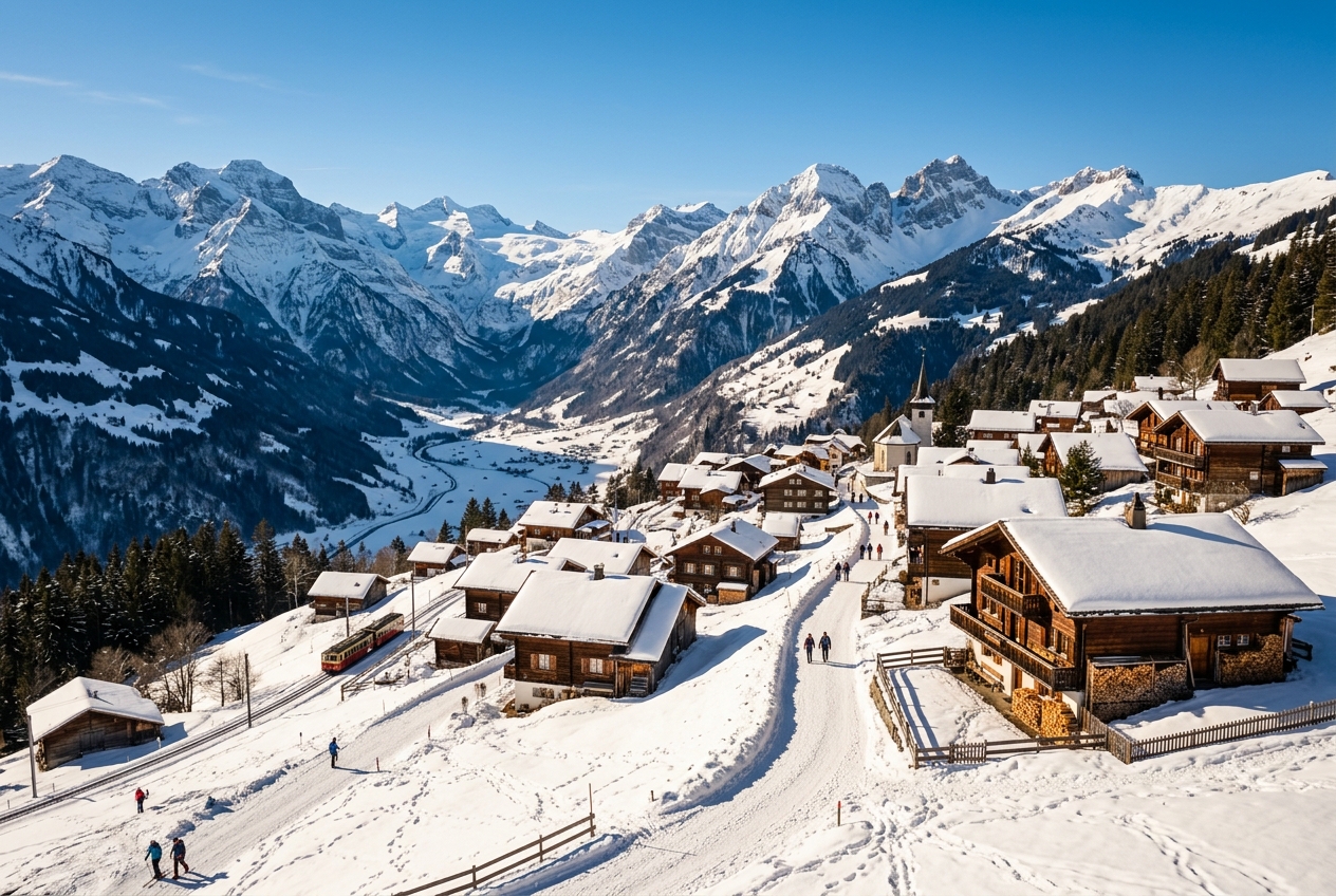 Transfer de Aeropuerto Braunwald