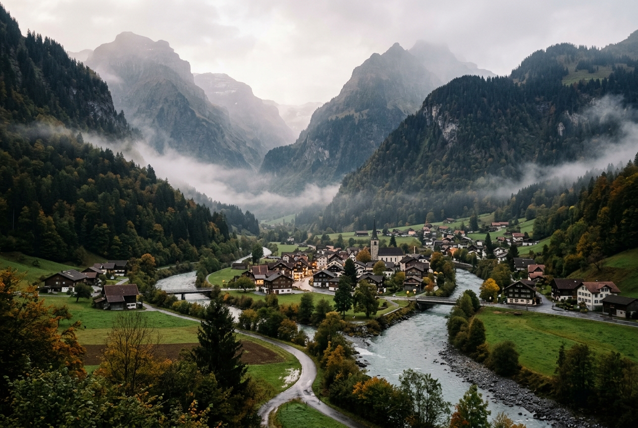 Transfer aeroportuale Schwanden