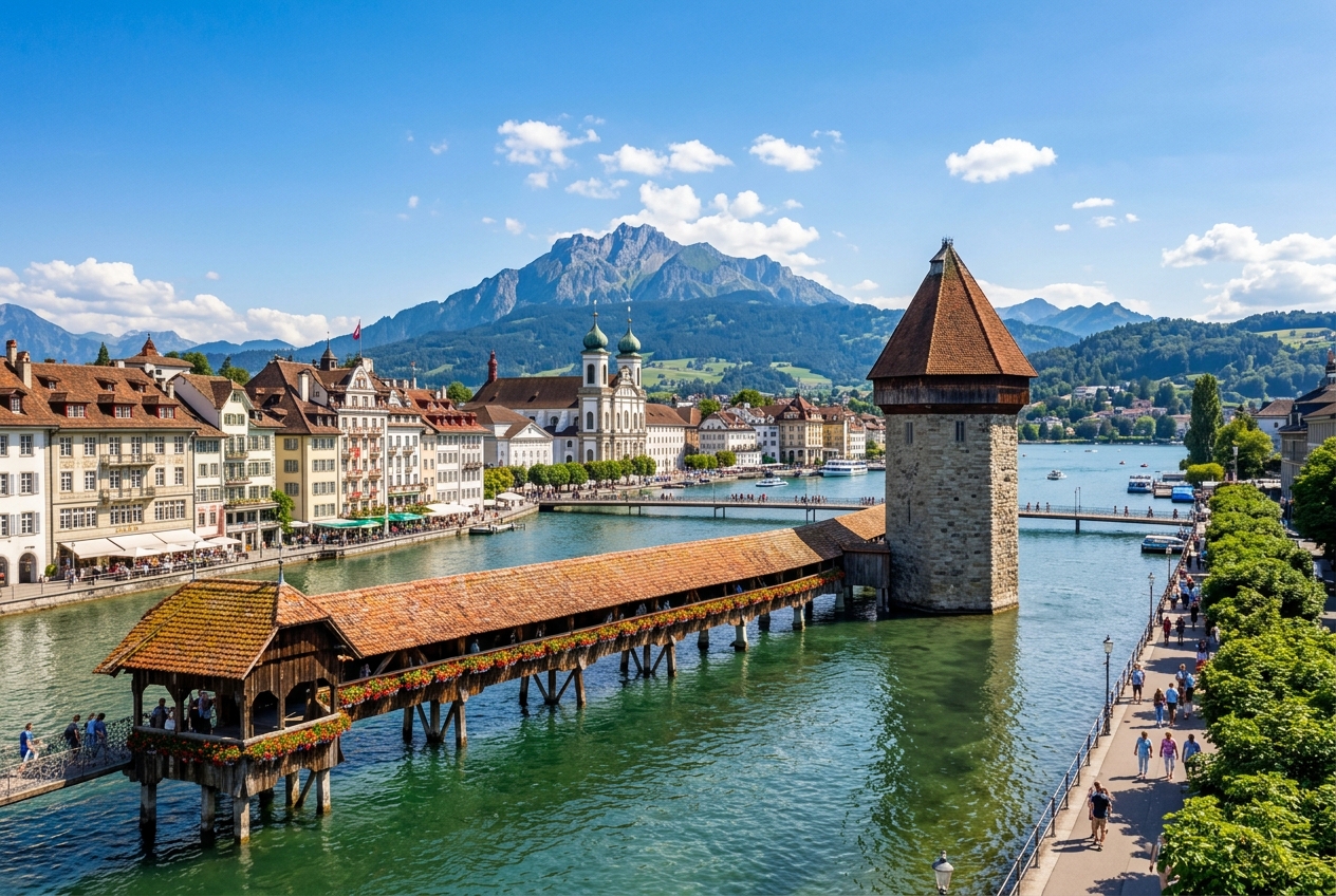 Transfer aeroportuale Luzern