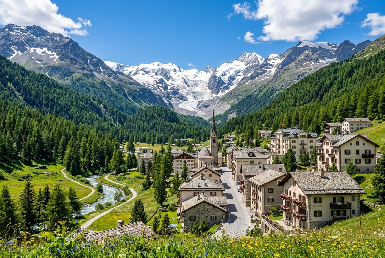 Havaalanı Transferi Pontresina