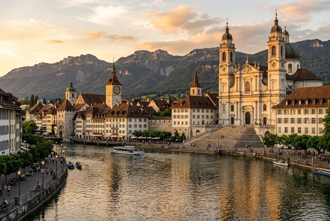 Transfer de Aeroporto Solothurn