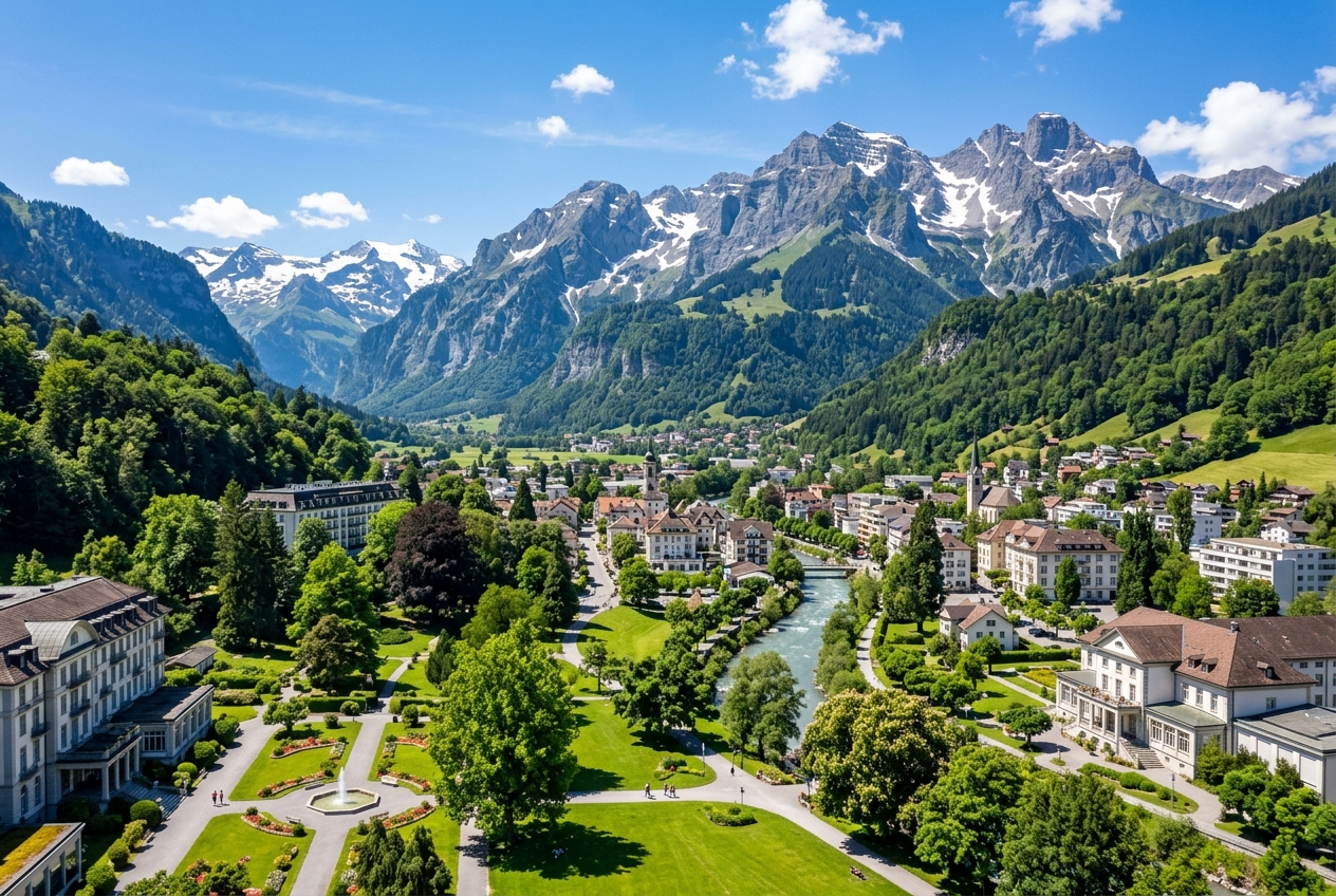 Havaalanı Transferi Bad Ragaz