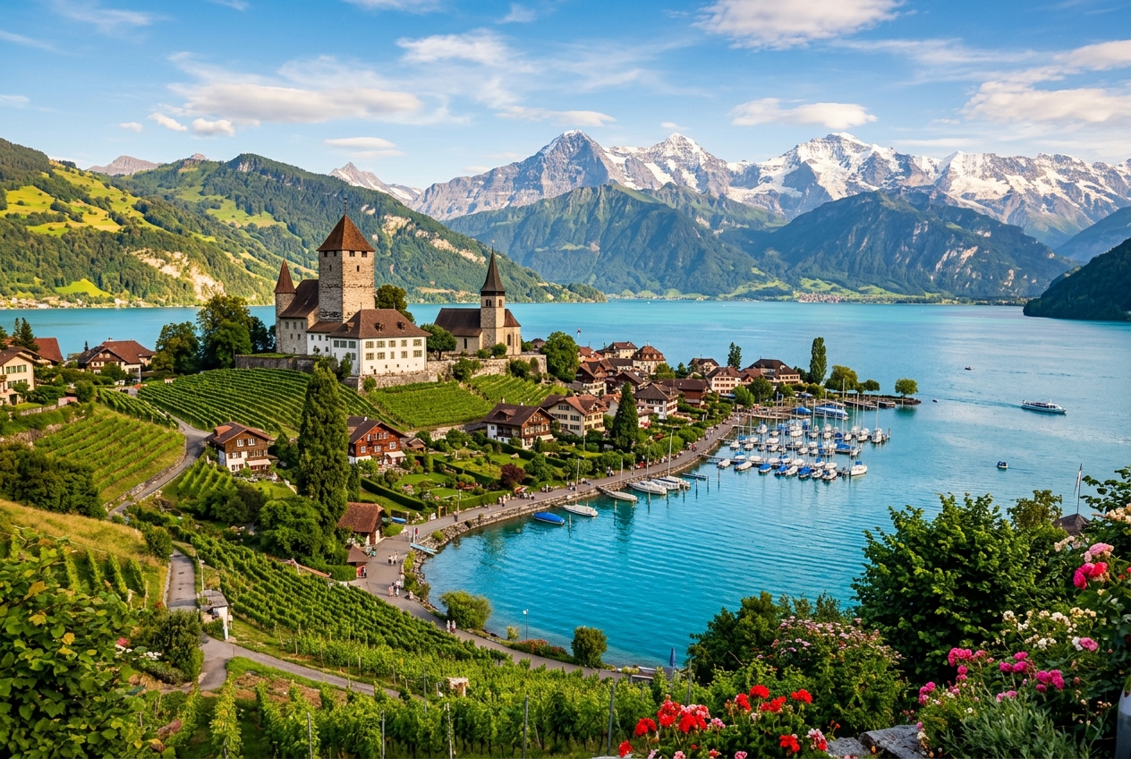 机场接送 Spiez