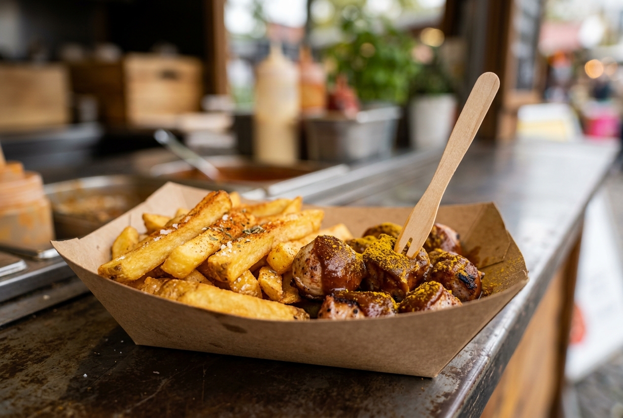 Curry 36 — Street food