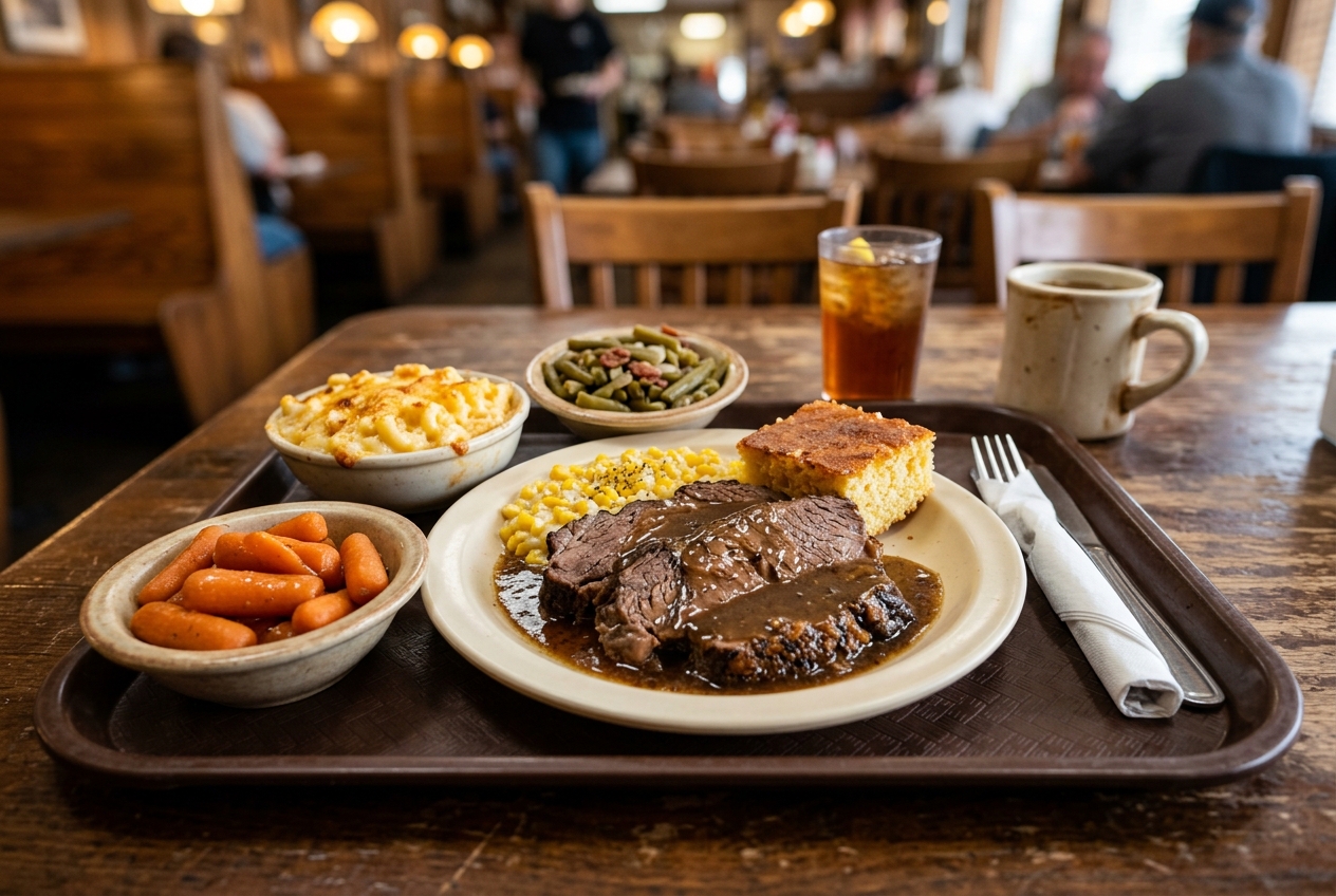 Arnold's Country Kitchen — signature dish