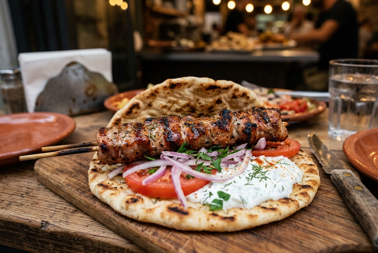 Kostas — Souvlaki