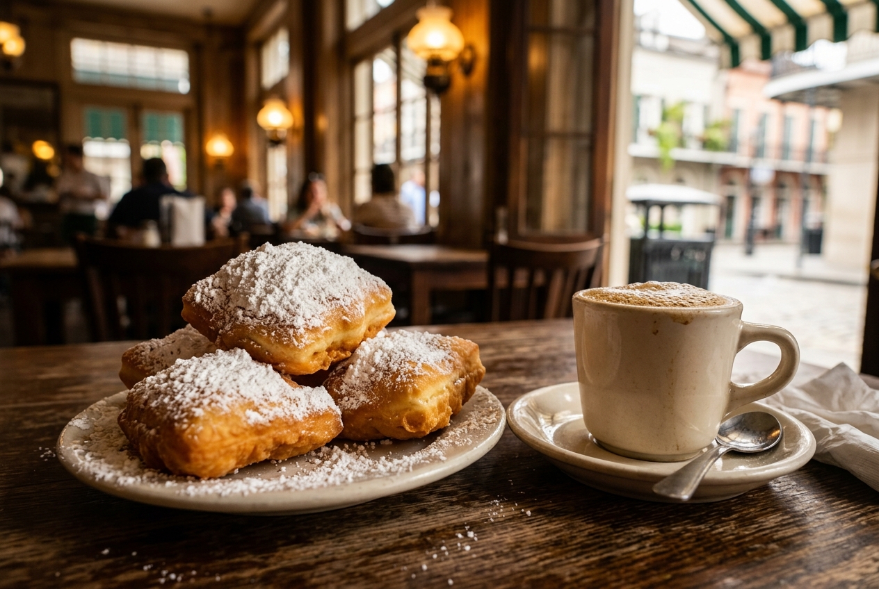 Café du Monde — Café