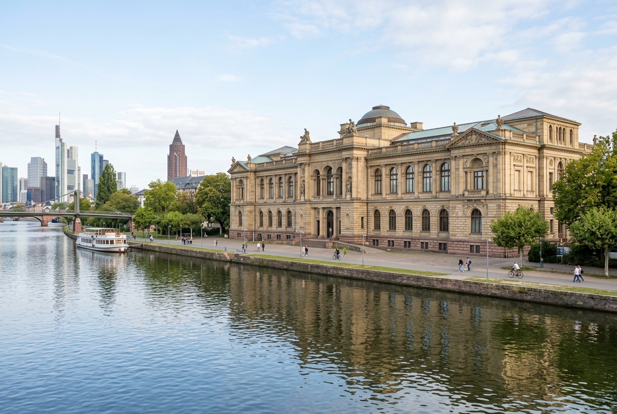 Städel Museum, Frankfurt