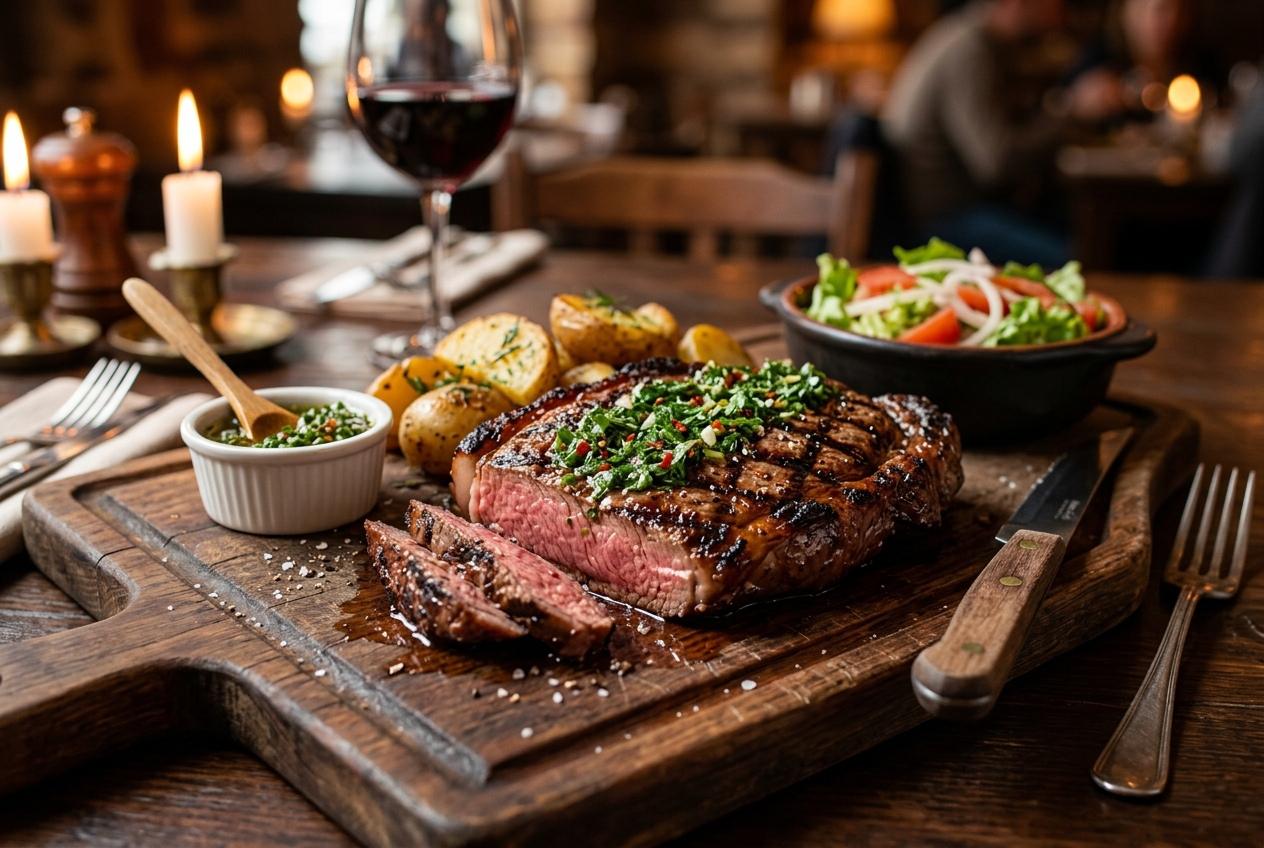 Andrés DC — Colombian · Steakhouse