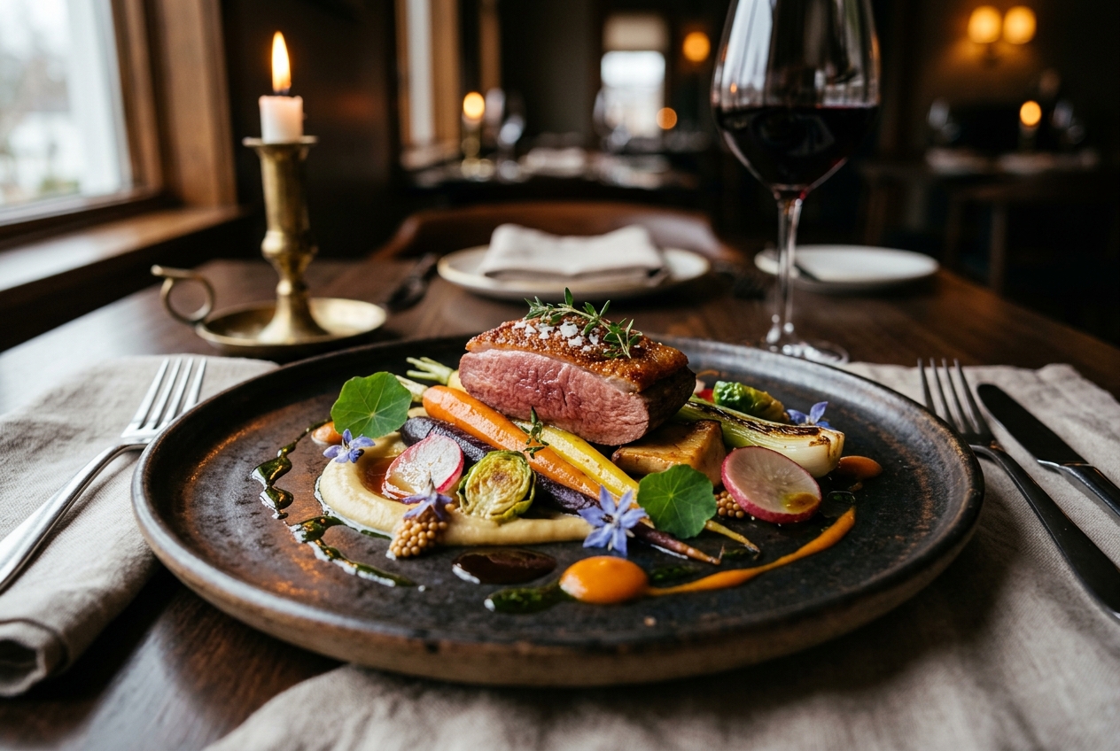 Gramercy Tavern — New American