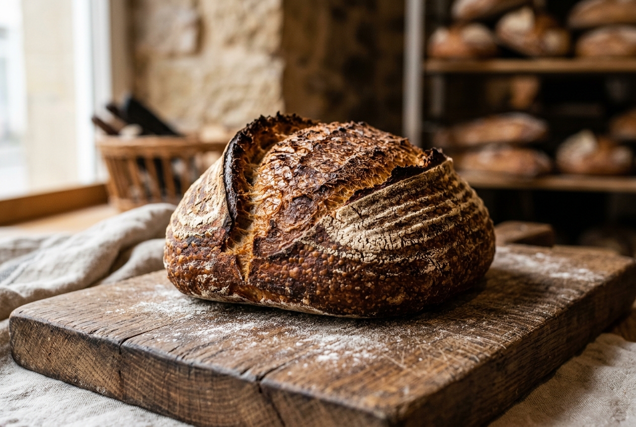 Tartine Bakery — Bakery · Café