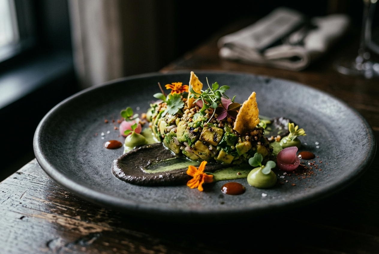 Quintonil — Contemporary Mexican