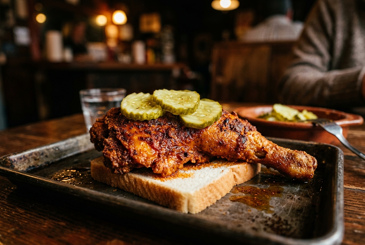 Prince's Hot Chicken — Hot chicken