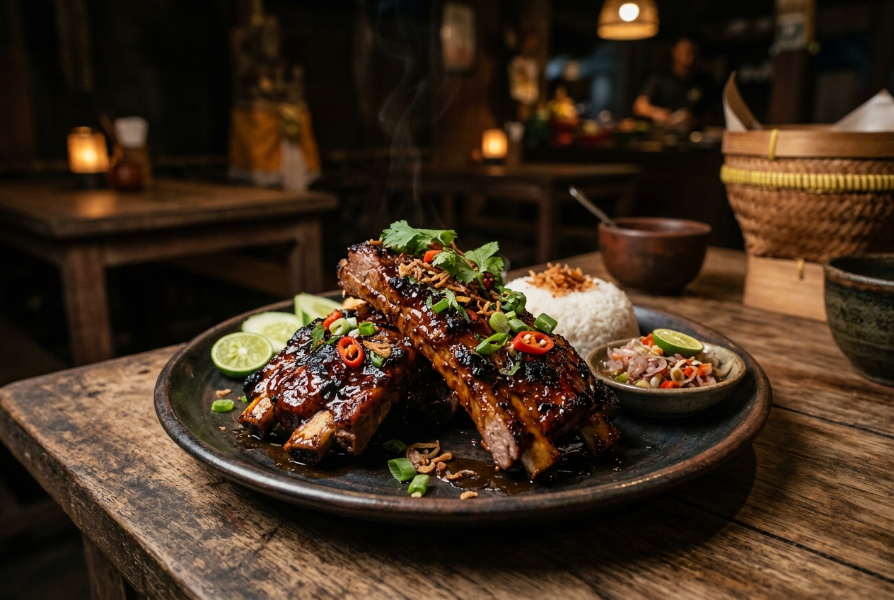 Warung Nia — Balinese