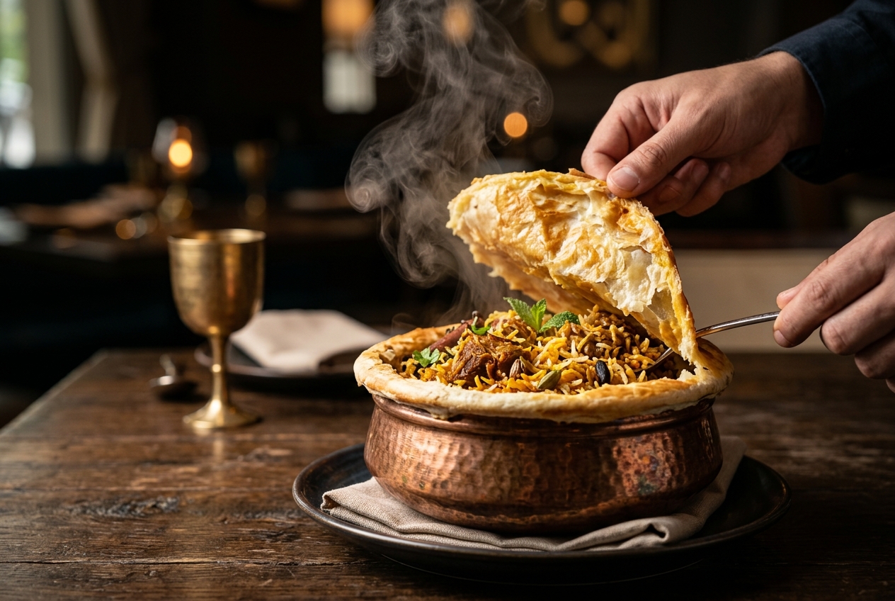 Gymkhana — Indian