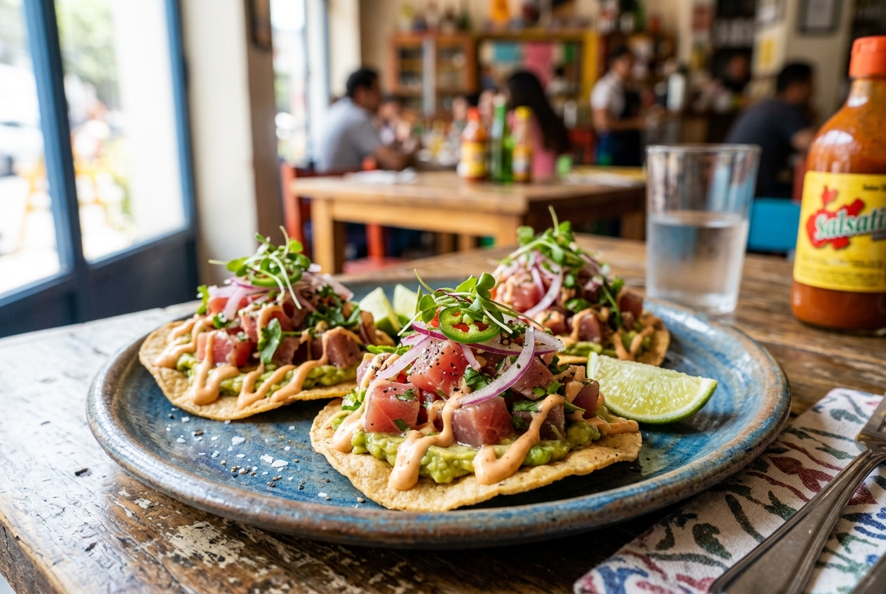 Contramar — Seafood