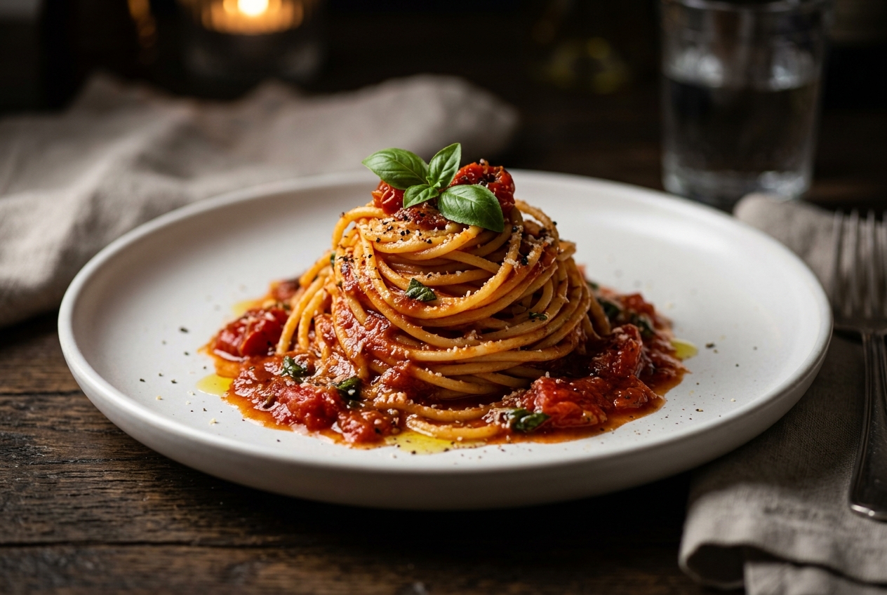Il Ristorante – Niko Romito — Italian