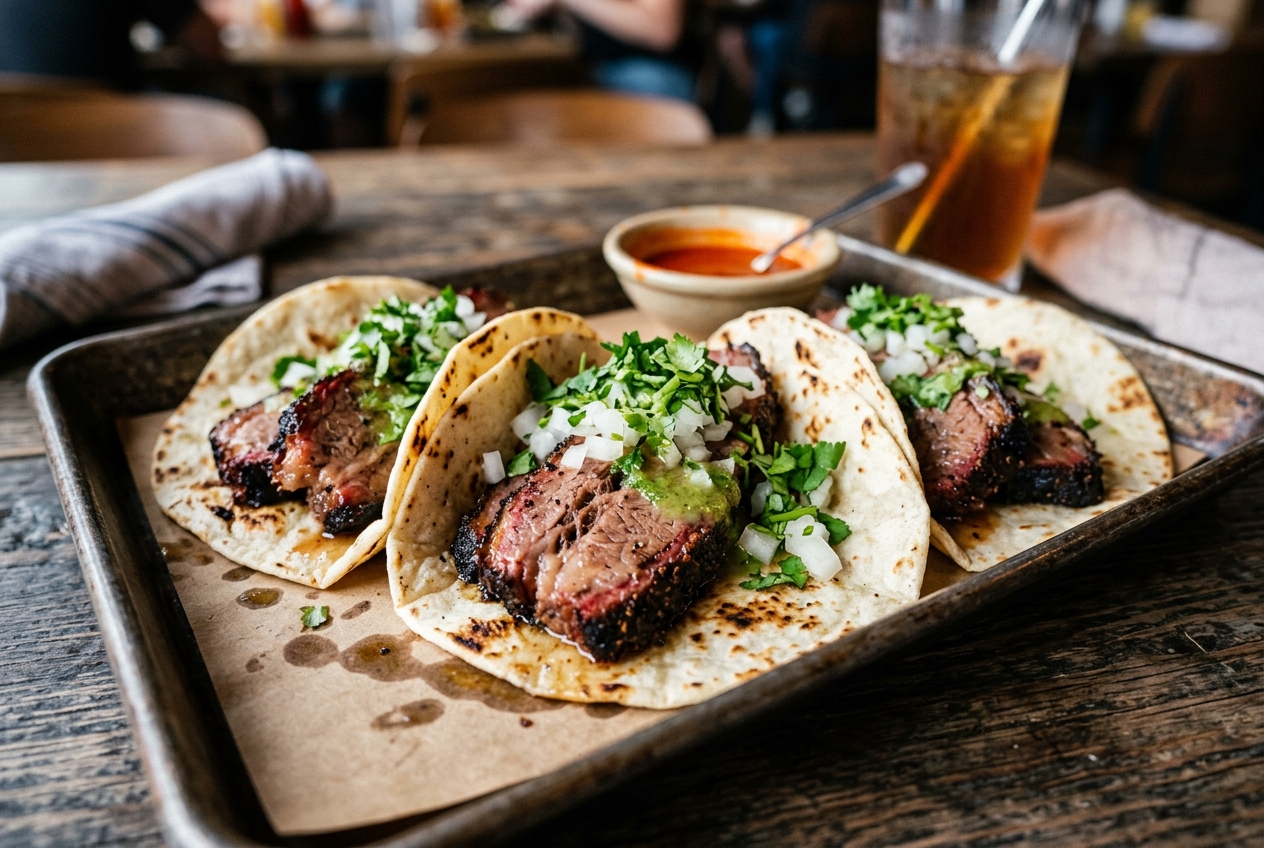 The Pit Room — Texas BBQ