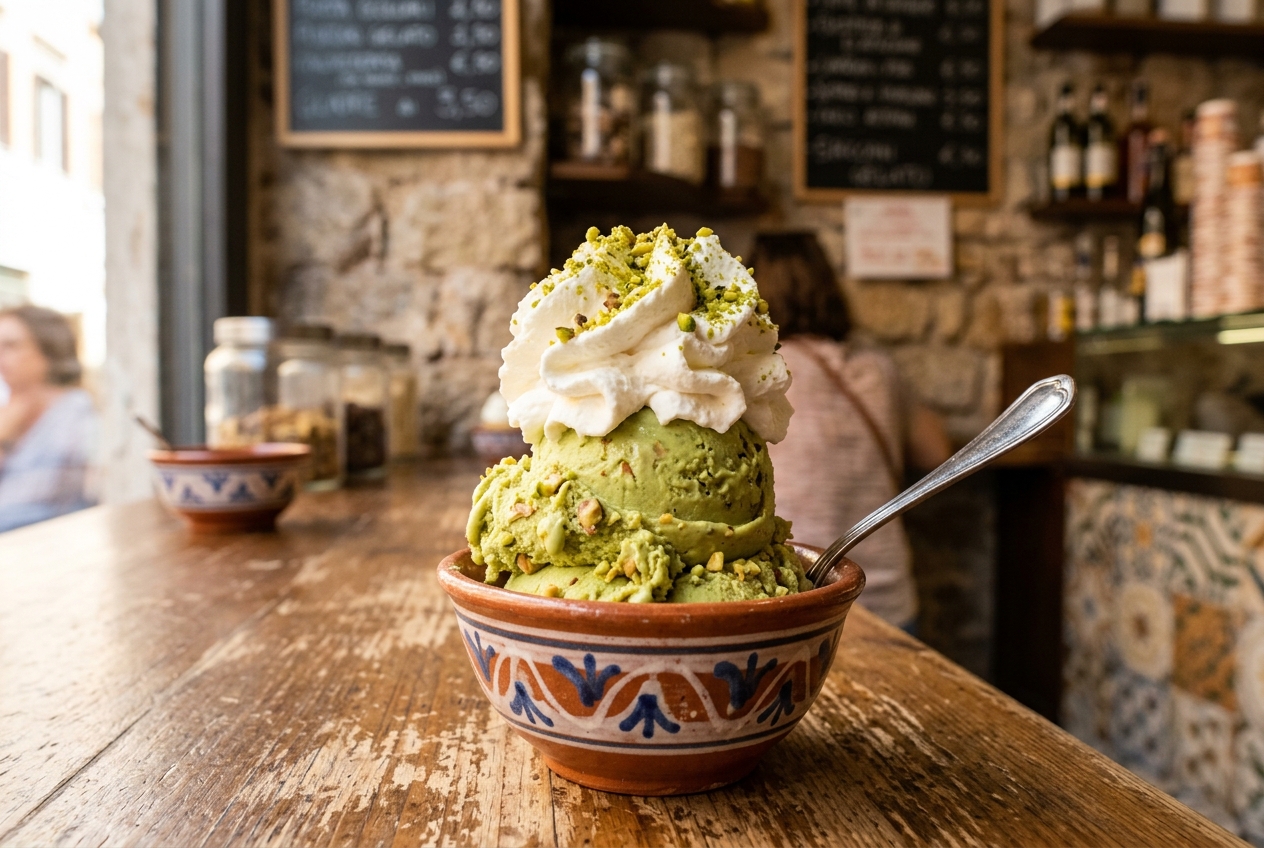 Giolitti — Gelato