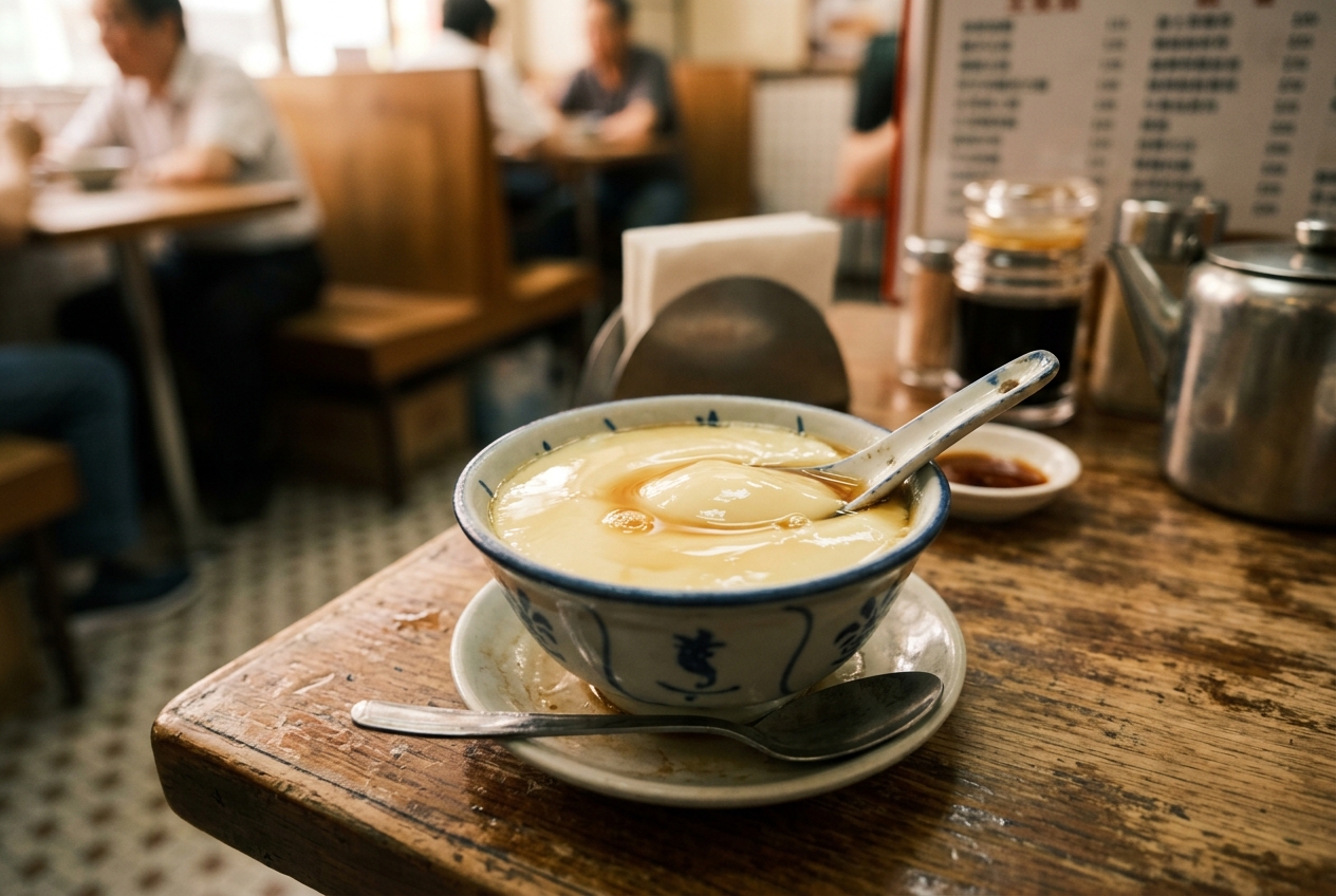 Australia Dairy Company — Cha chaan teng