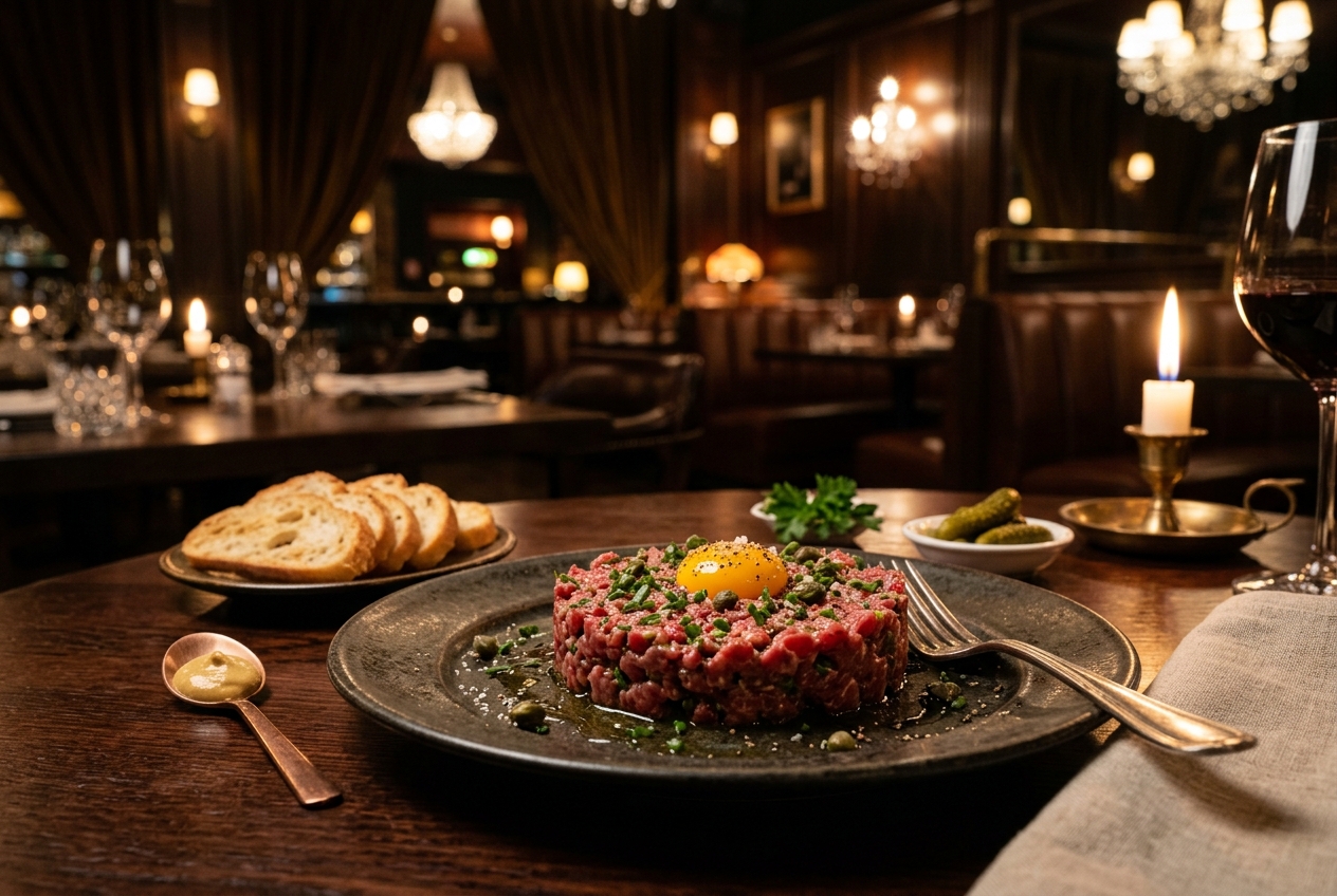 Born and Raised — Steakhouse