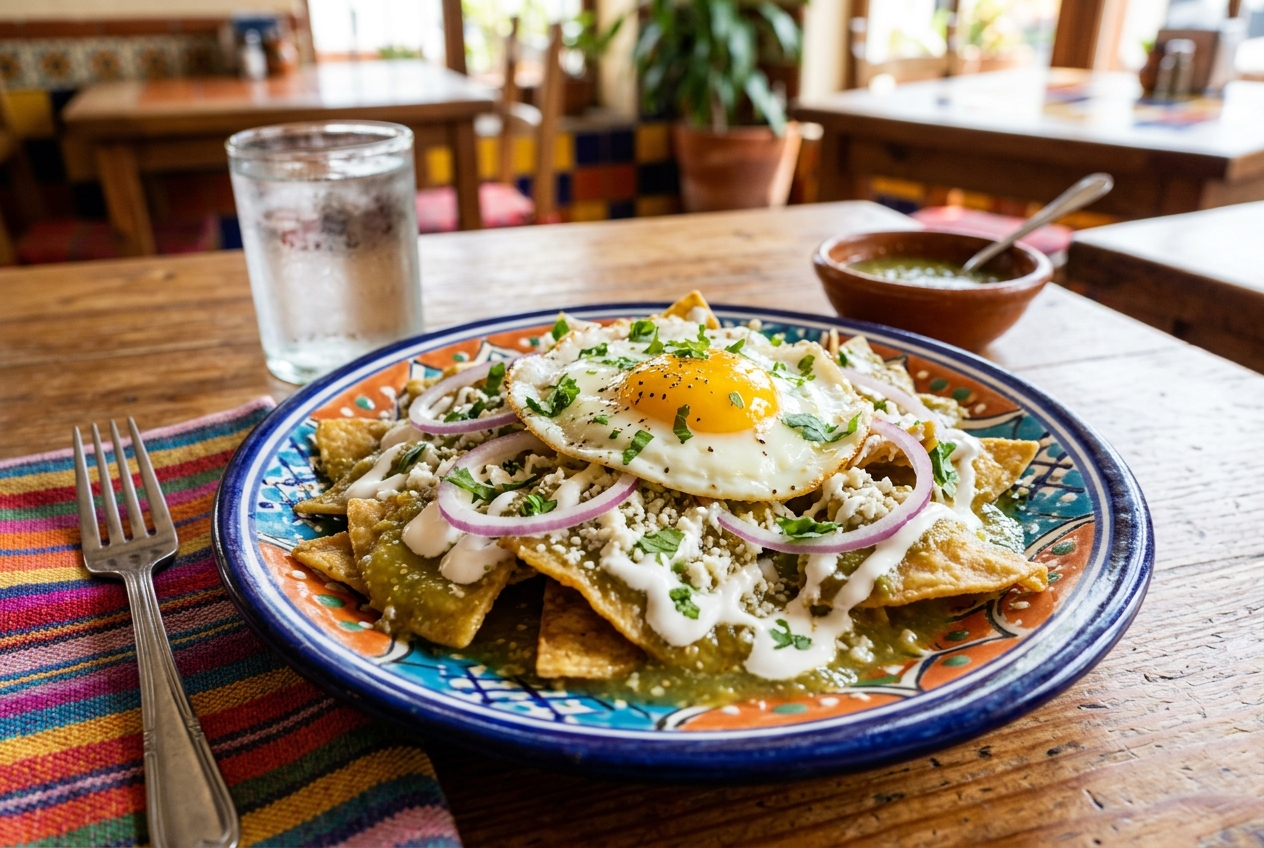 El Cardenal — Traditional Mexican
