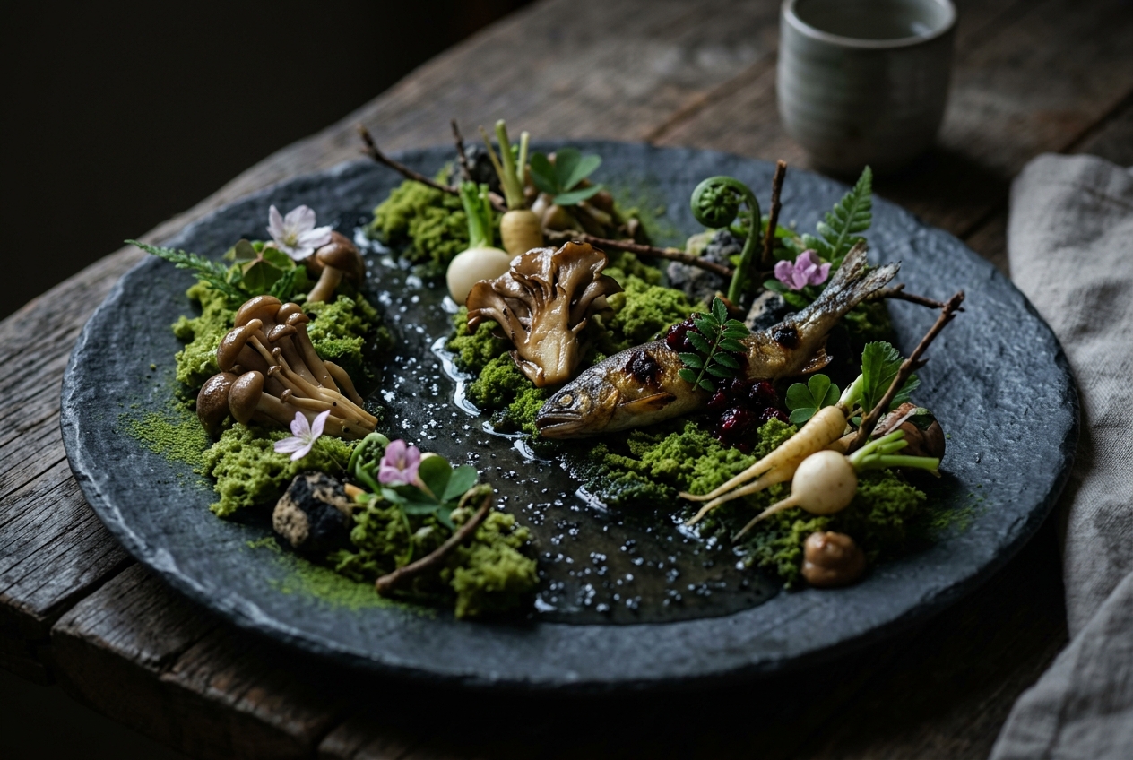 Narisawa — Innovative Japanese