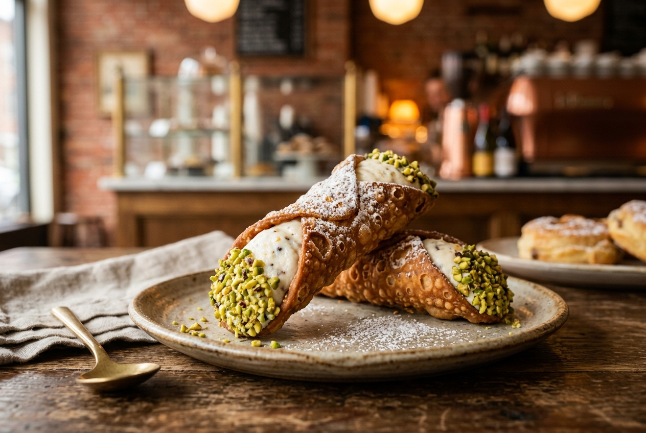 Mike's Pastry — Bakery