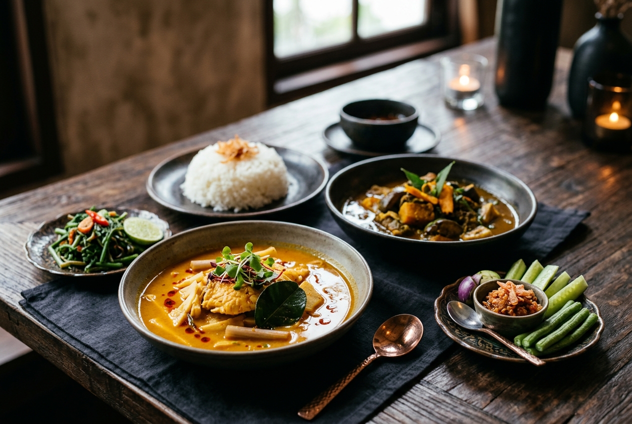 Sorn — Southern Thai