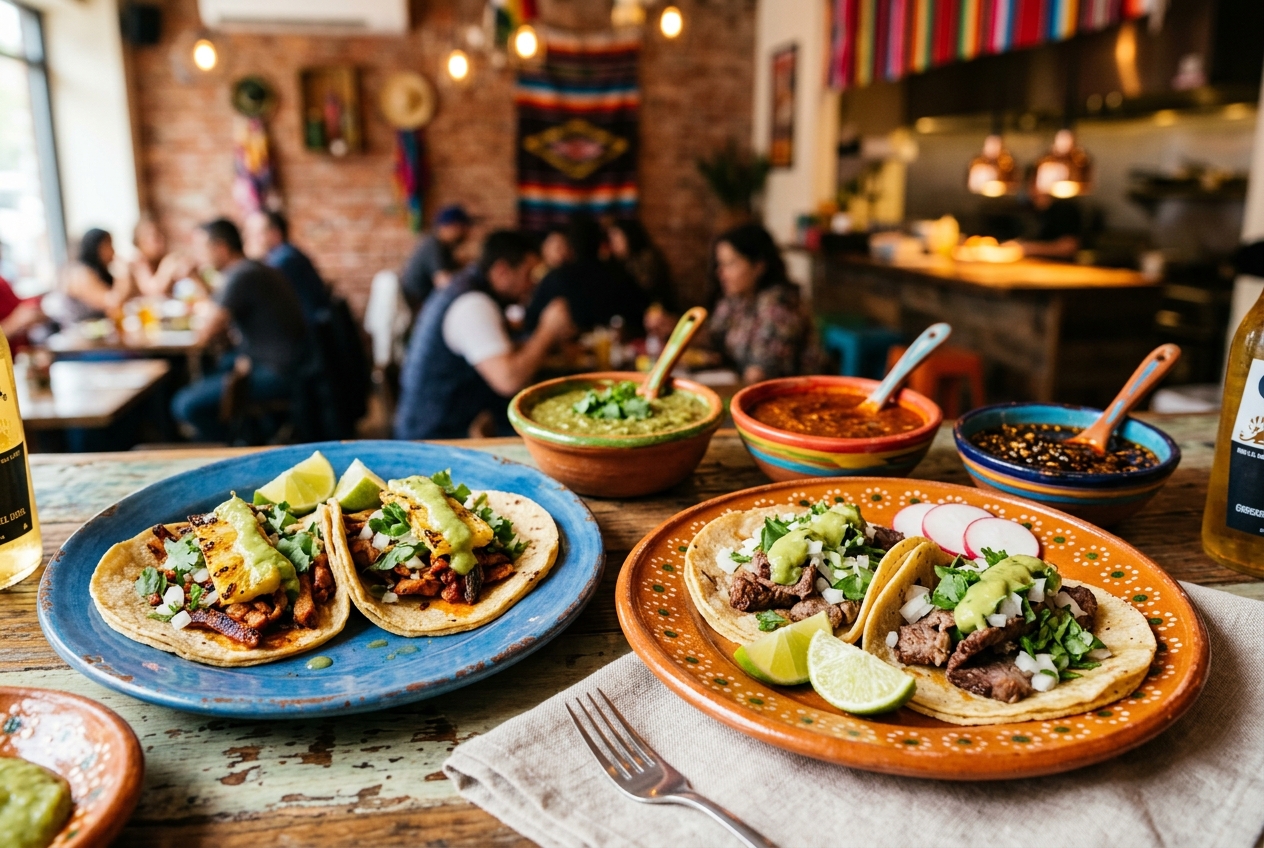 Vecino — Mexican