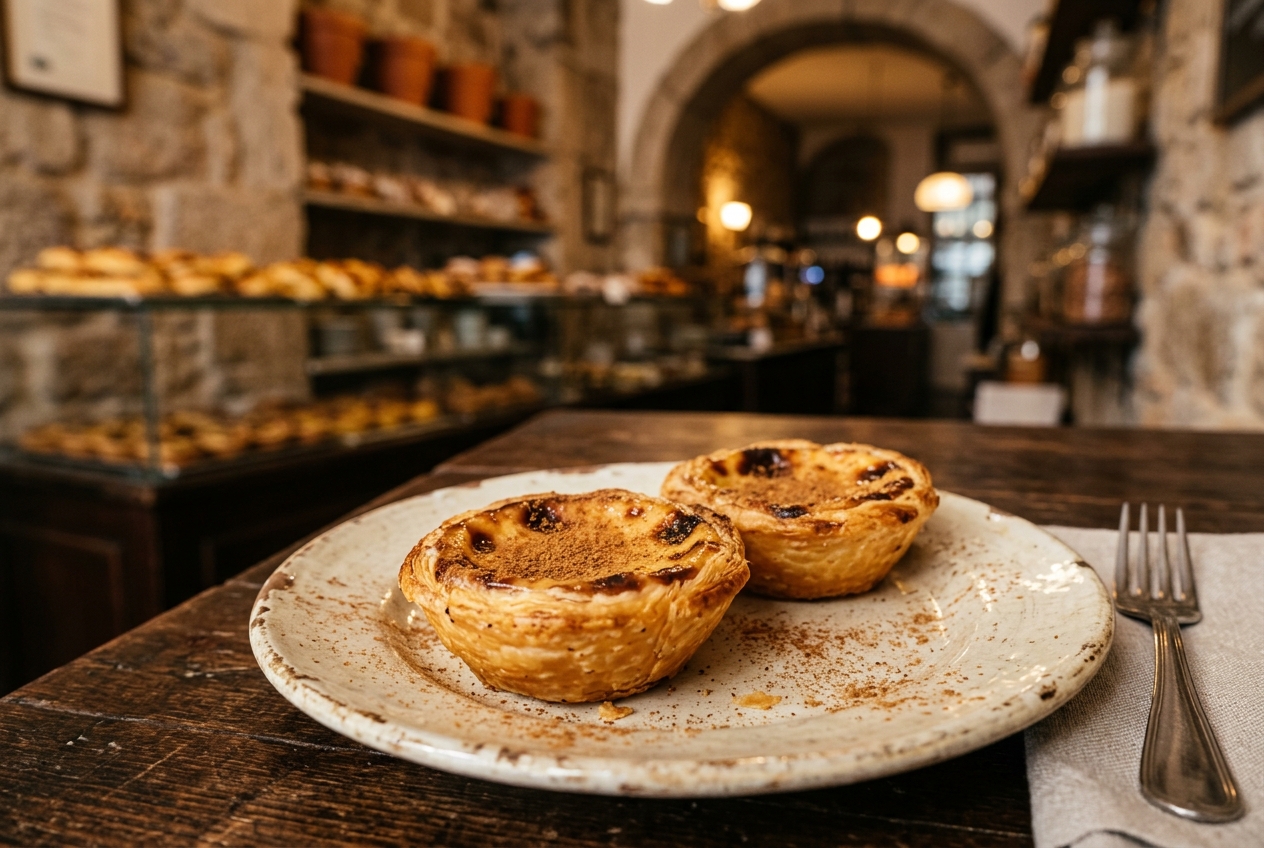 Pastéis de Belém — Bakery