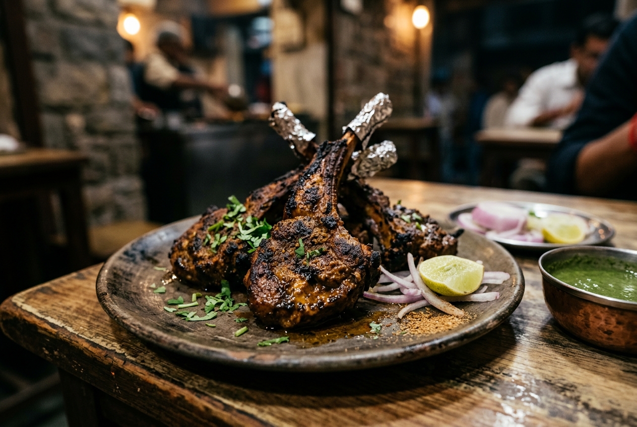 Karim's — Mughlai