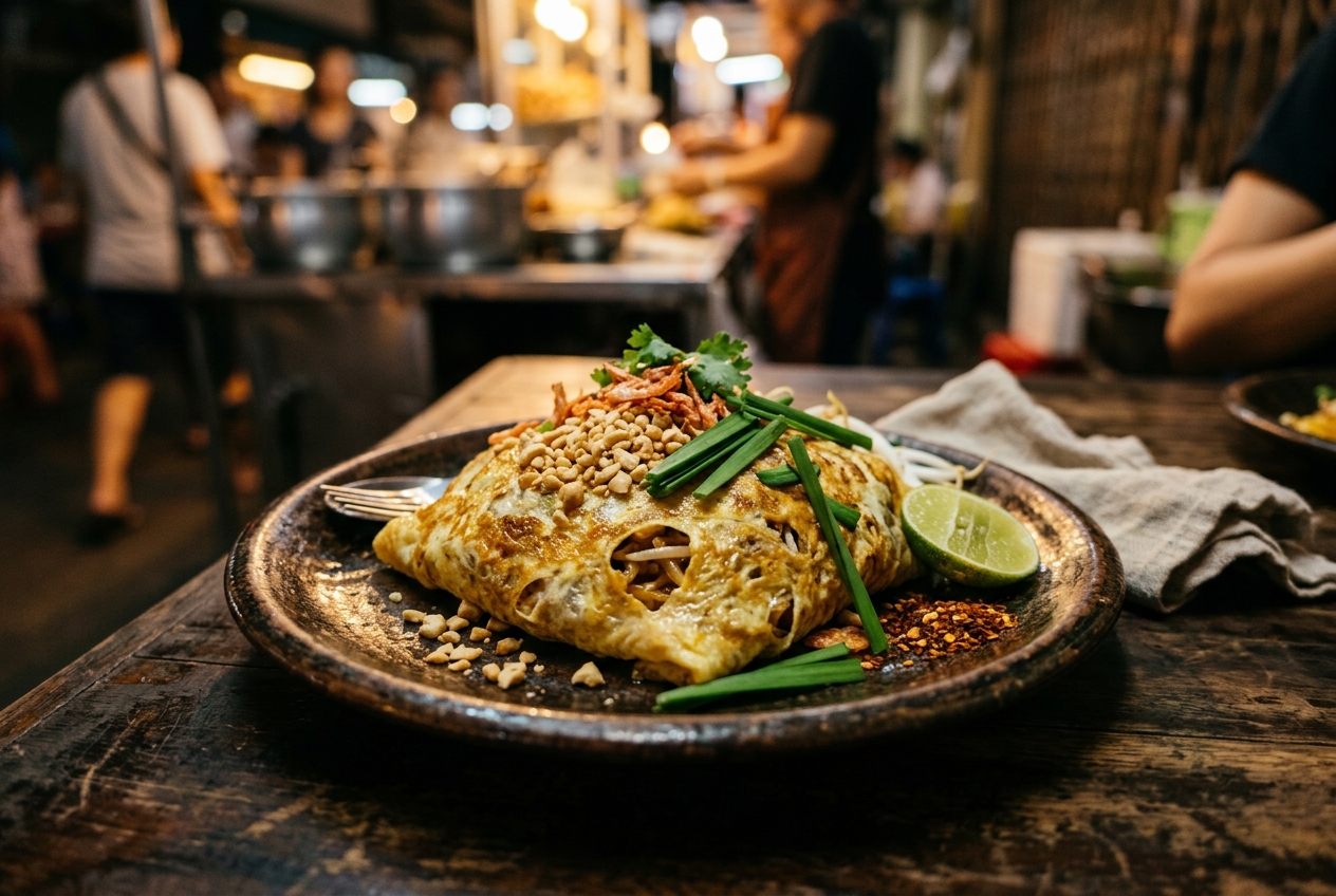 Thipsamai — Pad Thai