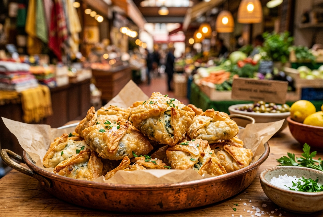 Marché de la Condamine — Market